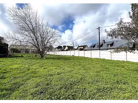 vente terrain 637 m² à riville (76540)  58 600 €