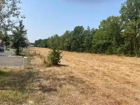 vente terrain 692 m² à montbeton (82290)  61 000 €