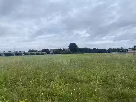 vente terrain 760 m² à nègrepelisse (82800)  61 000 €