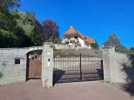 vente maison 7 pièces 230 m² à merey (27640)  350 000 €