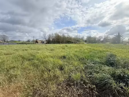 vente terrain 717 m² à cadalen (81600)  62 500 €