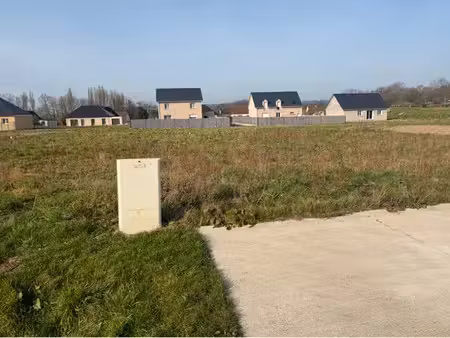 vente terrain 528 m² à petiville (76330)  64 500 €