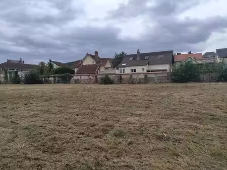 vente terrain 329 m² à saint-aubin-lès-elbeuf (76410)  67 700 €