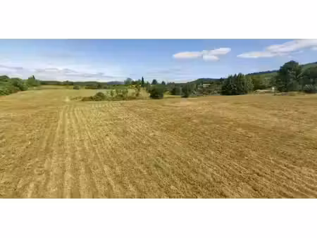 vente terrain 418 m² à bédarieux (34600)  76 000 €