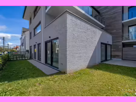appartement à louer avec terrasse et jardin   waterloo (vbe53096)