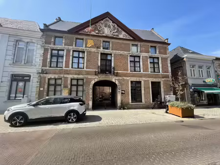surface commerciale à louer à koning albertstraat 76 diest (rbw61984)