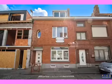 maison à louer avec 3 chambres   tournai (vbe53095)