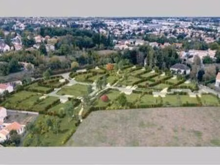vente terrain à niort (79000) : à vendre / niort