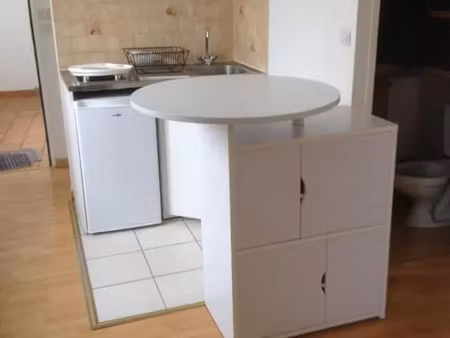 location appartement 1 pièce 22 m² à pontoise (95000)