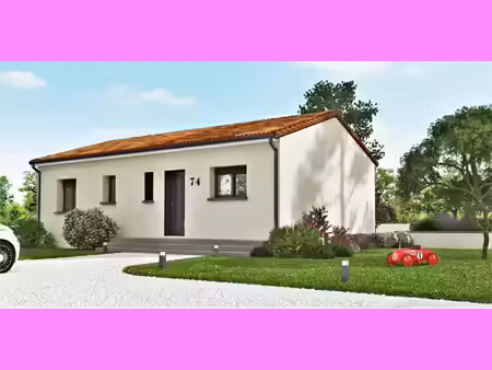 villas et maisons de france