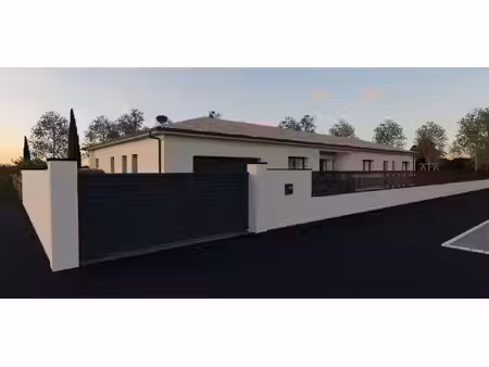 villas et maisons de france