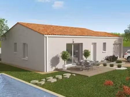 vente maison à souché (79000) : à vendre / 81m² souché