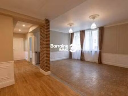 vente appartement 4 pièces à brest siam (29200) : à vendre 4 pièces / 87m² brest siam