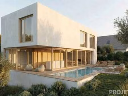 vente maison piscine à saint-grégoire (35760) : à vendre piscine / 674m² saint-grégoire