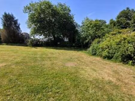 vente terrain à trégunc (29910) : à vendre / 990m² trégunc