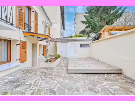vente maison 5 pièces 98 m² maisons-alfort (94700)