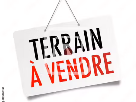 vente terrain 461 m² à reims (51100)  92 650 €