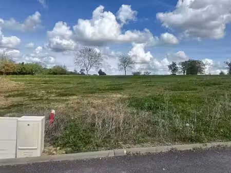 vente terrain 504 m² à rodemack (57570)  195 000 €