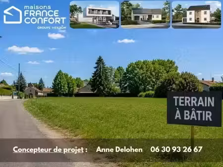 vente terrain 1550 m² à maisse (91720)  82 500 €