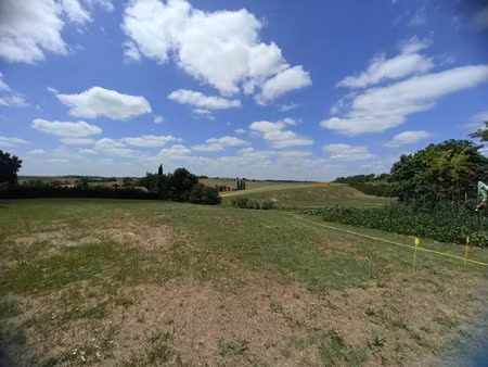 vente terrain 800 m² à sainte-livrade-sur-lot (31530)  94 900 €