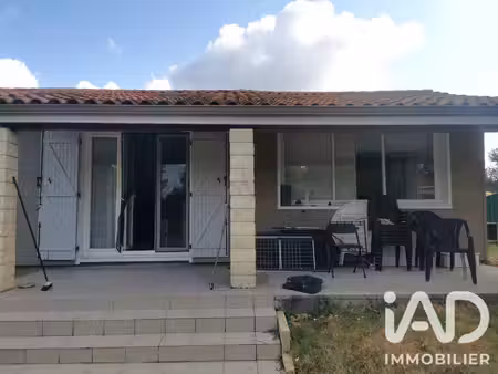 vente maison/villa 2 pièces