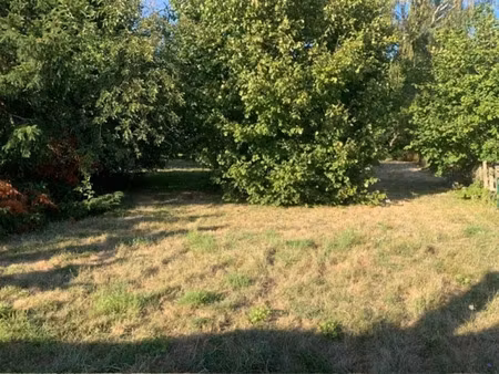 vente terrain 365 m² à meaux (77100)  93 500 €