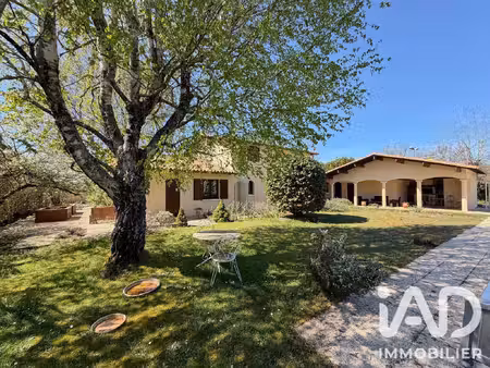 vente maison/villa 7 pièces