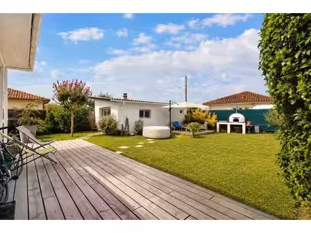 maison 4 pièces avec dépendance