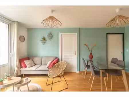 appartement t4 colocation bassins à flot