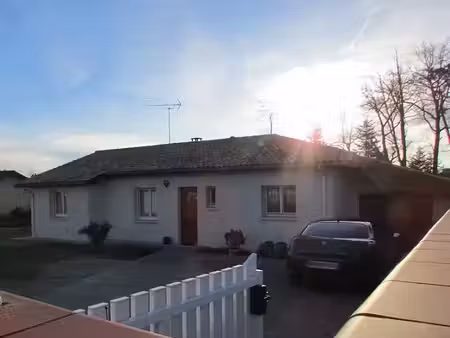 vente maison 4 pièces 100.1 m² à seyresse (40180)  294 000 €