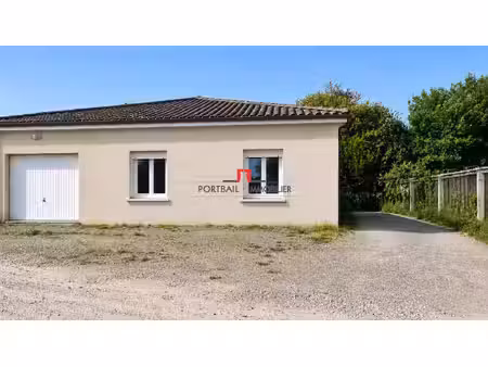 maison 4 pièces