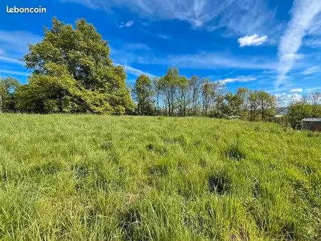 vente terrain 582 m² à rogerville (76700)  115 000 €