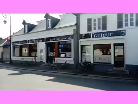 restaurant à vendre