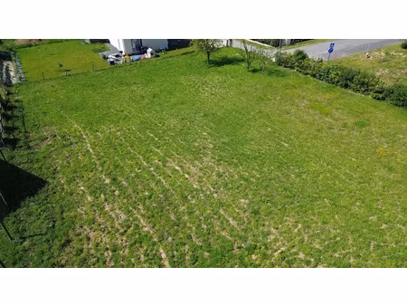 vente terrain 977 m² à moulins-en-bessin (14740)  115 000 €