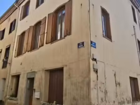vente maison 1 pièce 160 m² quillan (11500)