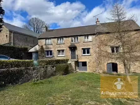 vente maison 9 pièces 161 m² ségur (12290)
