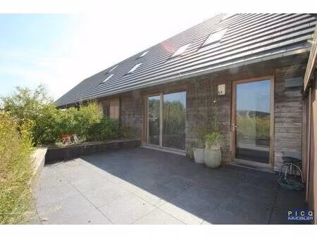 maison à louer avec garage et 2 chambres   tournai (vbe53108)