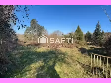 vente terrain à batir 6045 m² à semur-en-auxois (21140)  140 000 €