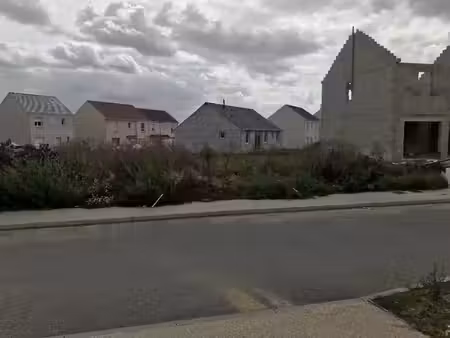 vente terrain 262 m² à tremblay-en-france (93290)  160 000 €