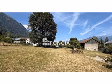 vente terrain à mercury (73200)  165 000 €