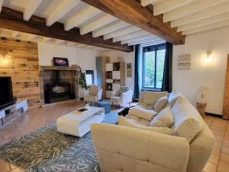 vente maison à courlay (79440) : à vendre / 231m² courlay