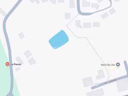 vente terrain 3560 m² à saint-erblon (35230)  230 000 €