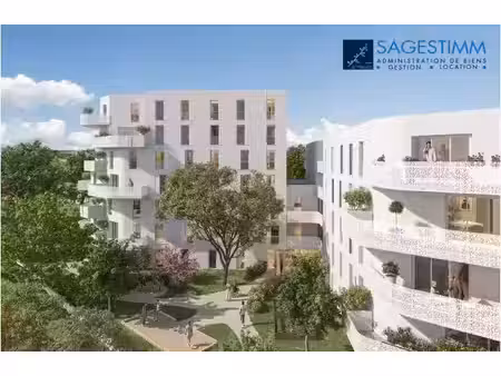 location meublée appartement 1 pièce 28.6 m² à montpellier (34000)  804 €