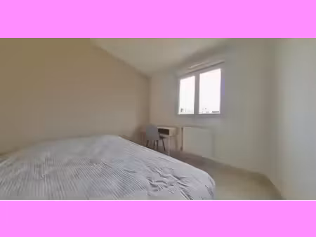 location meublée chambre 1 pièce 10 m² à saint-laurent-du-var (06700)  700 €