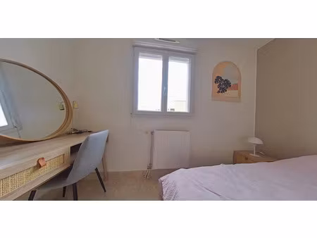 location meublée chambre 1 pièce 9 m² à saint-laurent-du-var (06700)  800 €