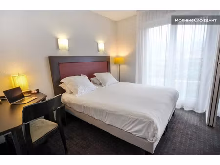 location meublée appartement 2 pièces 35 m² à divonne-les-bains (01220)  790 €
