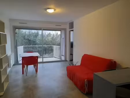 location meublée appartement 2 pièces 40 m² à montpellier (34000)  740 €