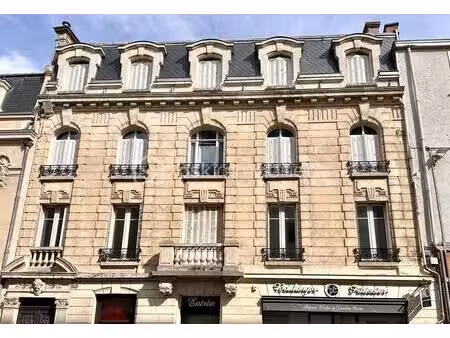 appartement 81 m2 - hyper centre châlons en champagne