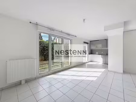 appartement eaubonne 3 pièces - rez-de-jardin - pault bert.