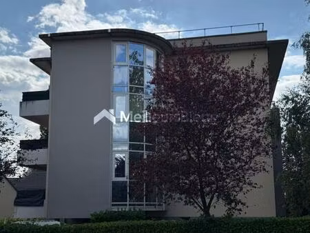 appartement f3 de 60 m² à mondelange avec terrasse et parking